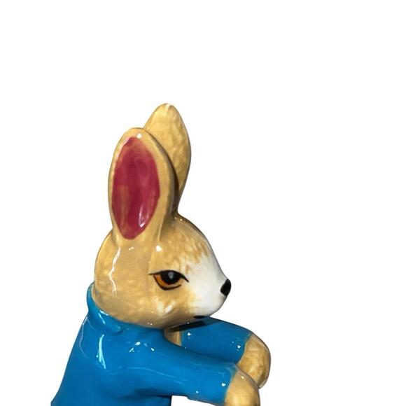 The World of Beatrix Potter PETER RABBIT 3D Jumbo Ceramic Mug ZRIKE BRANDS - Picture 5 of 10